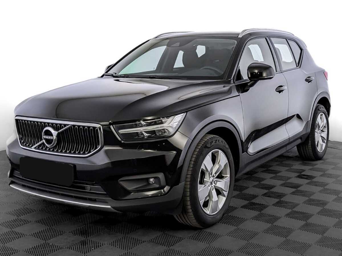 Volvo XC40, 2021 Фото №1