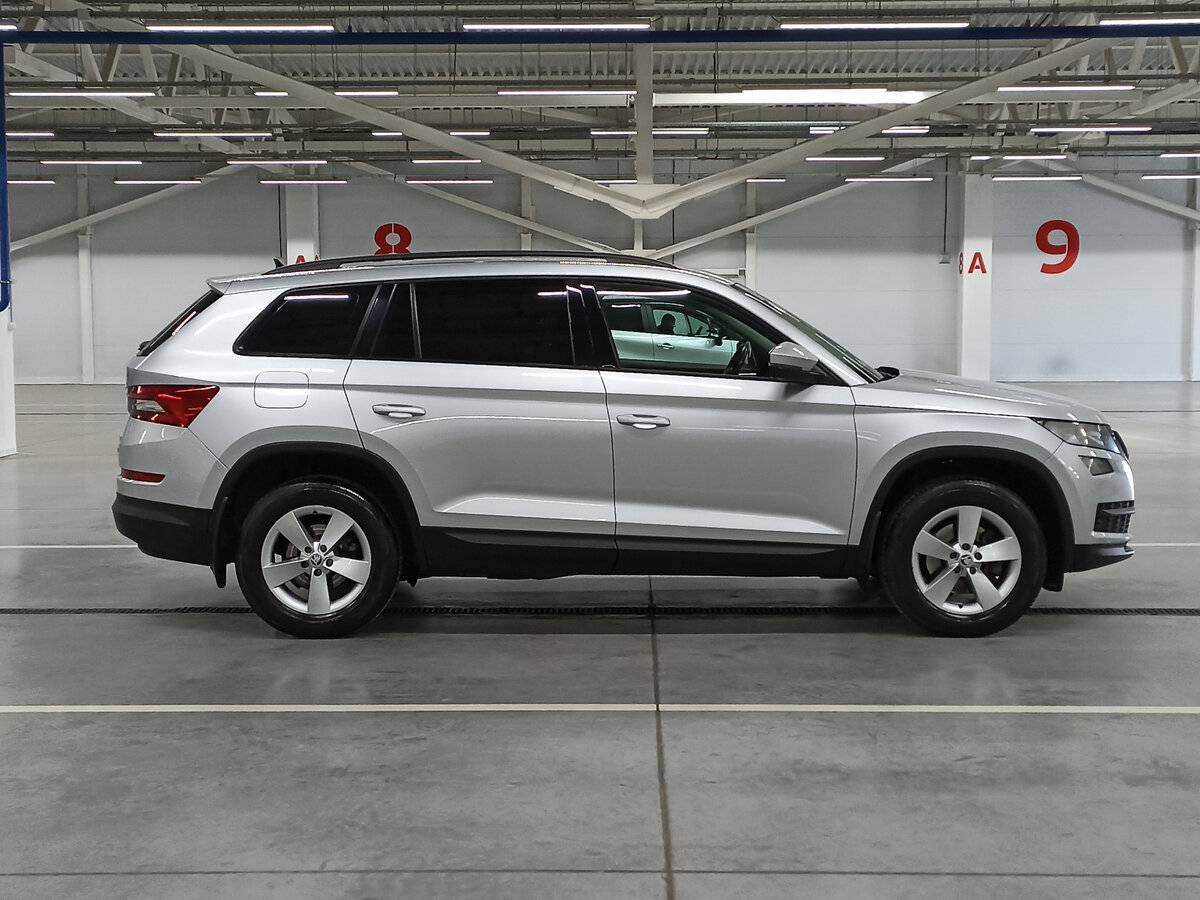 Skoda Kodiaq, 2019 Фото №4