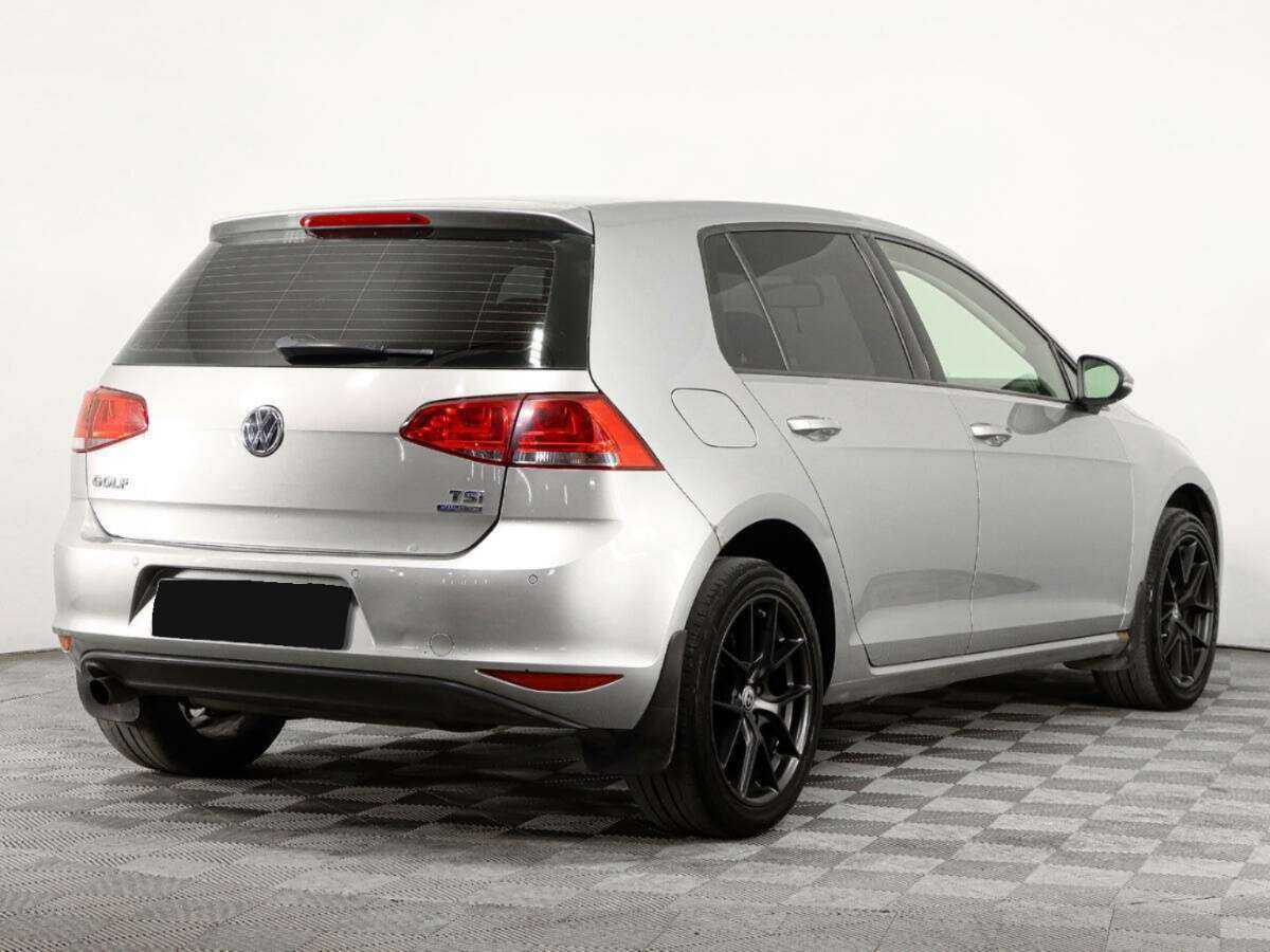 Volkswagen Golf, 2013 Фото №4