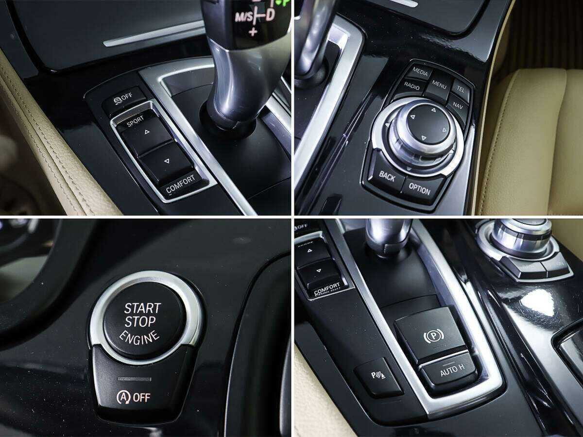 BMW 5 серии 520d, 2014 Фото №17