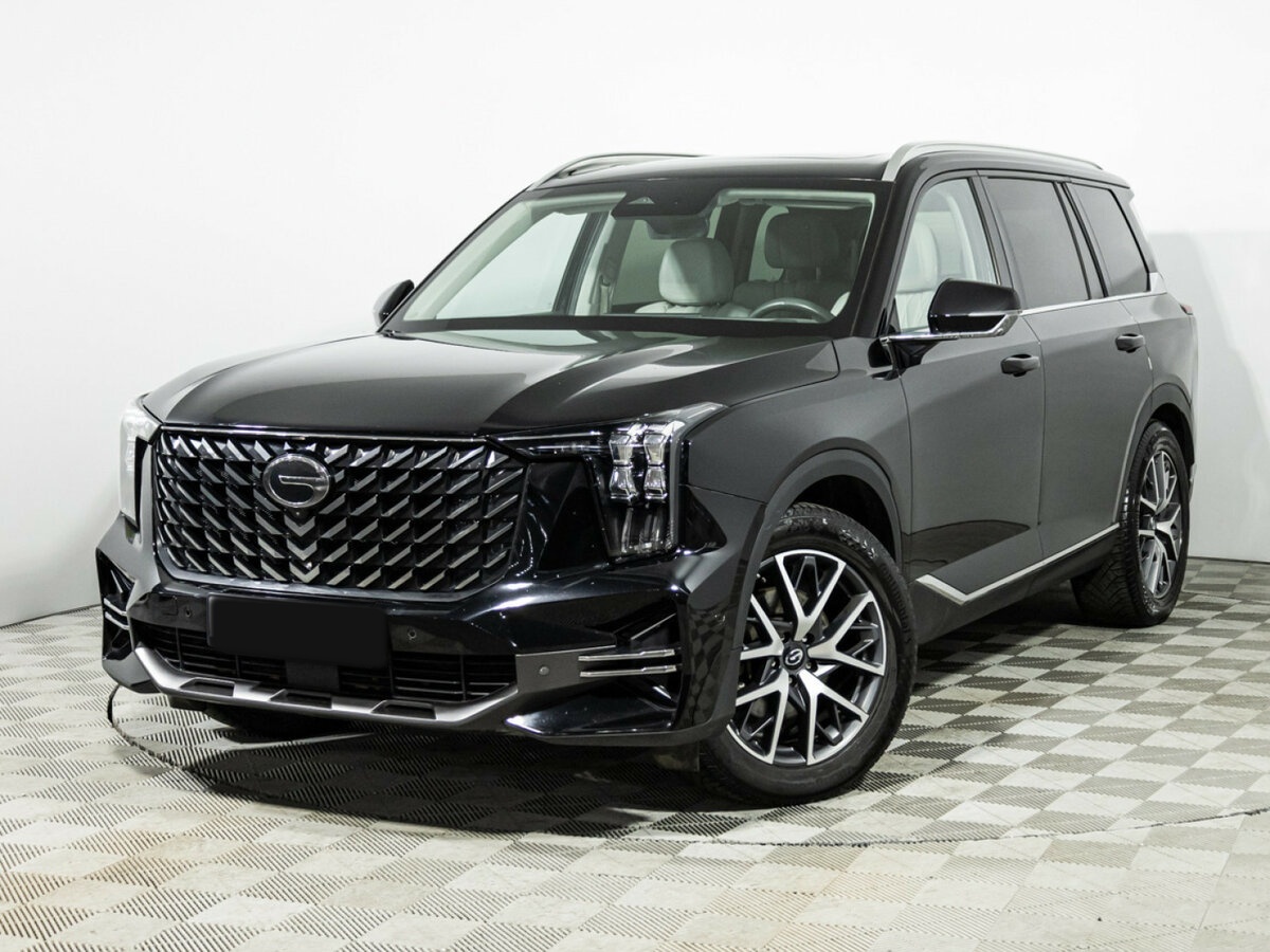 GAC GS8 II, 2023 Фото №1