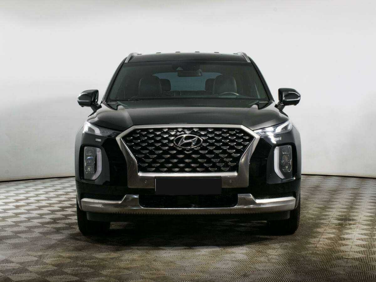 Hyundai Palisade, 2021 Фото №2