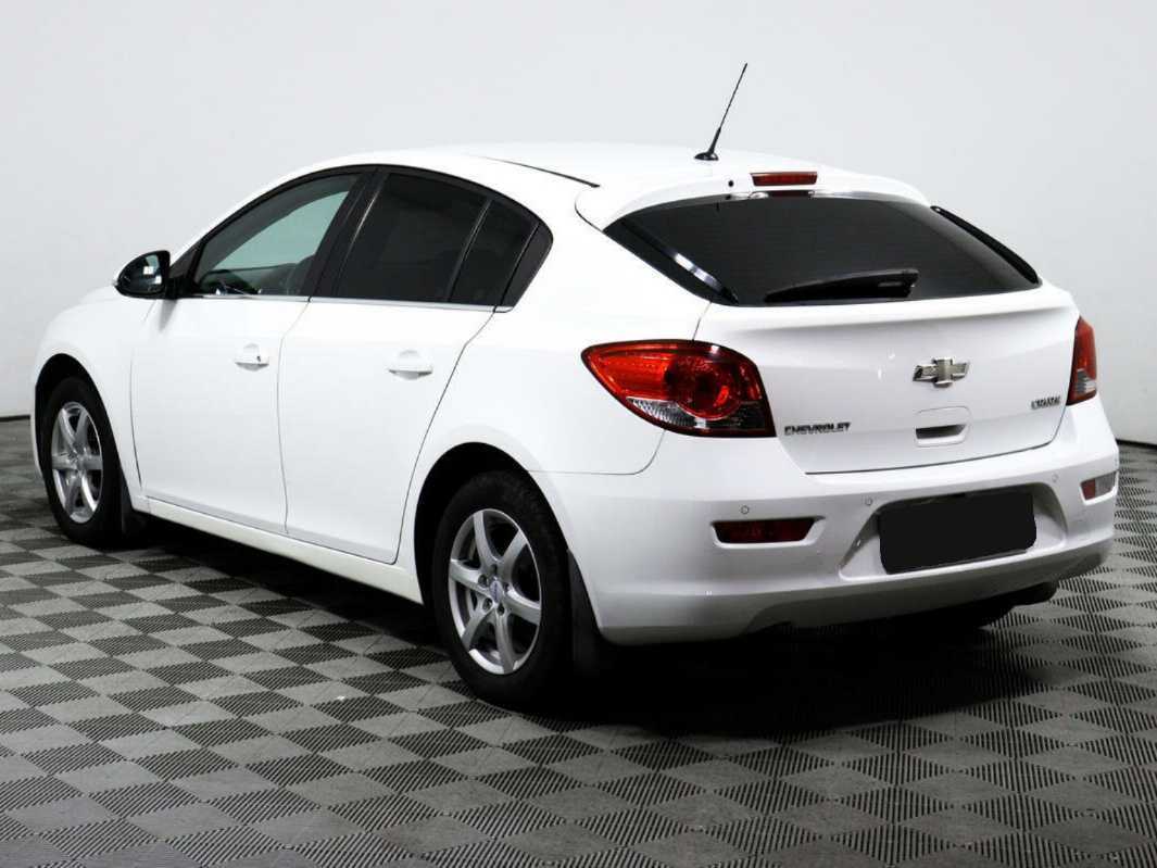 Chevrolet Cruze, 2014 Фото №7