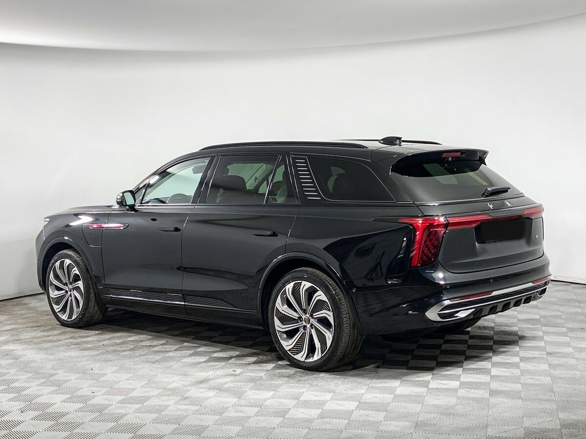 Hongqi E-HS9 120 kWh, 2023 Фото №7