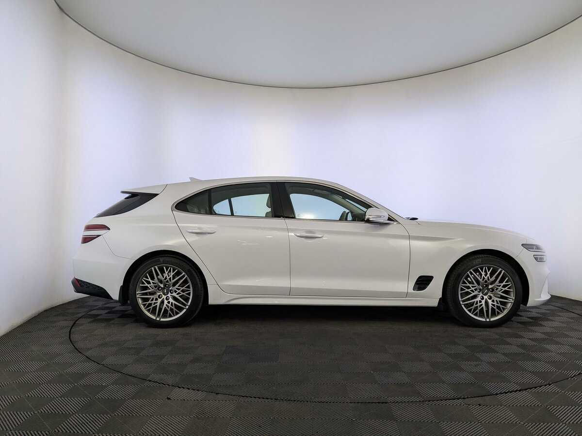 Genesis G70, 2022 Фото №4