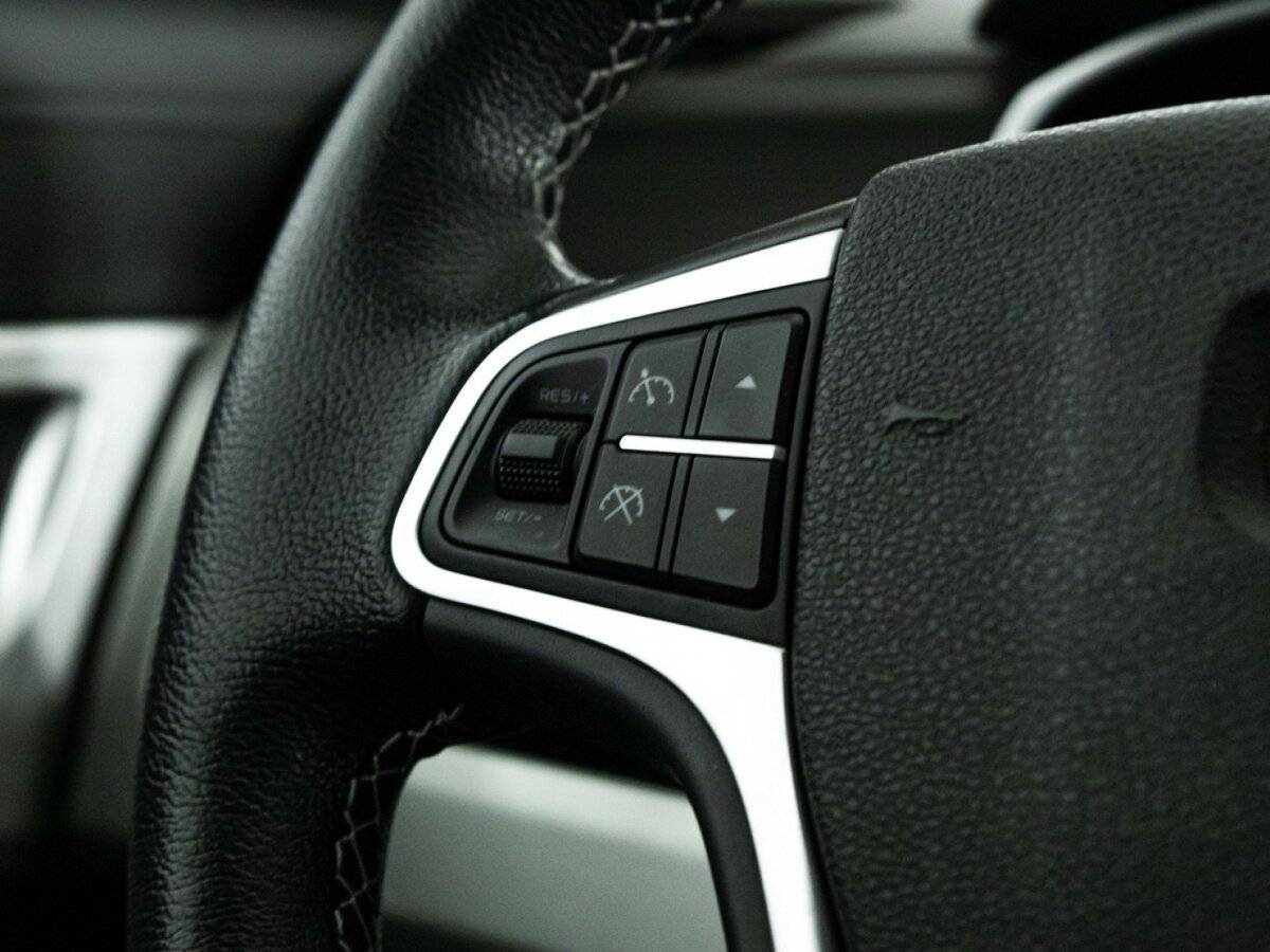Geely Atlas, 2020 Фото №16