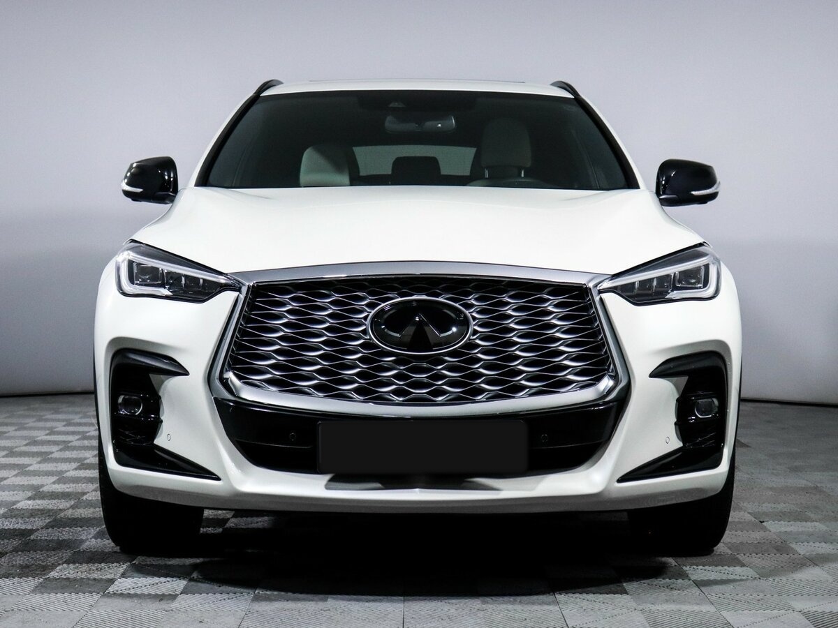 Infiniti QX55, 2022 Фото №2