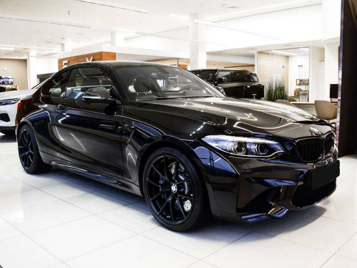 BMW M2, 2018 Фото №3