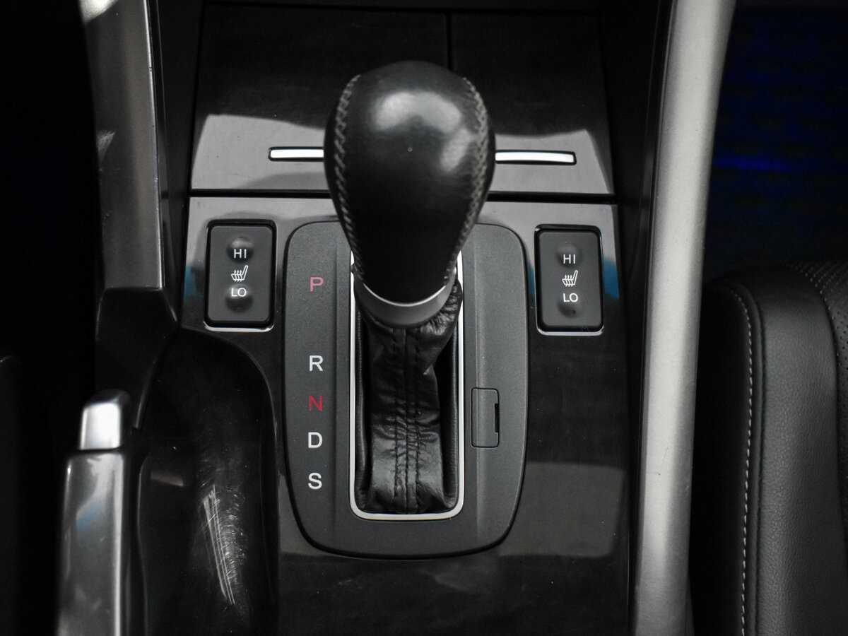 Honda Accord, 2012 Фото №9