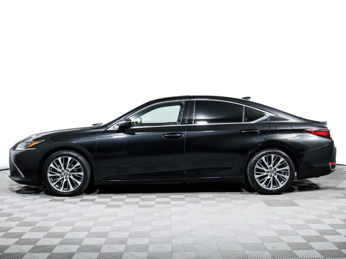 Lexus ES 250, 2018 Фото №8
