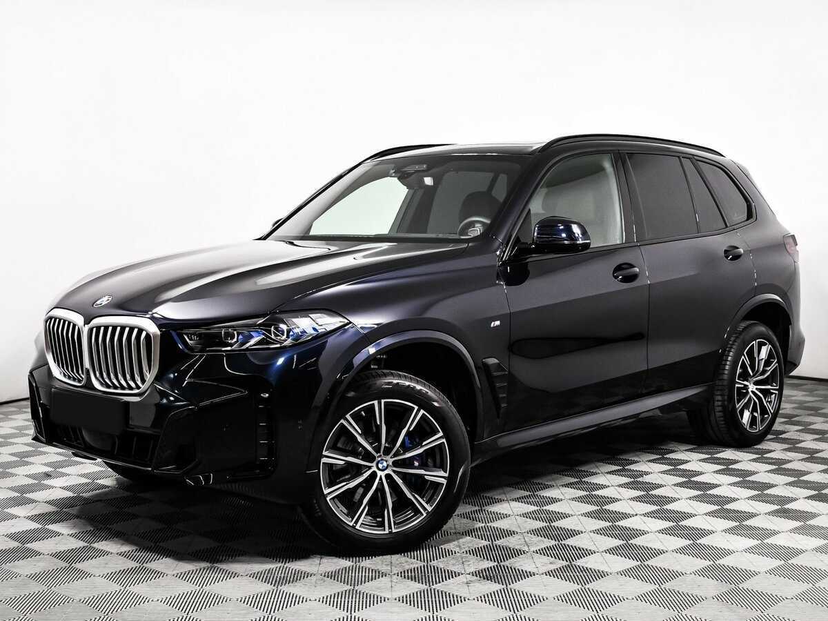 BMW X5 30d, 2024 Фото №1