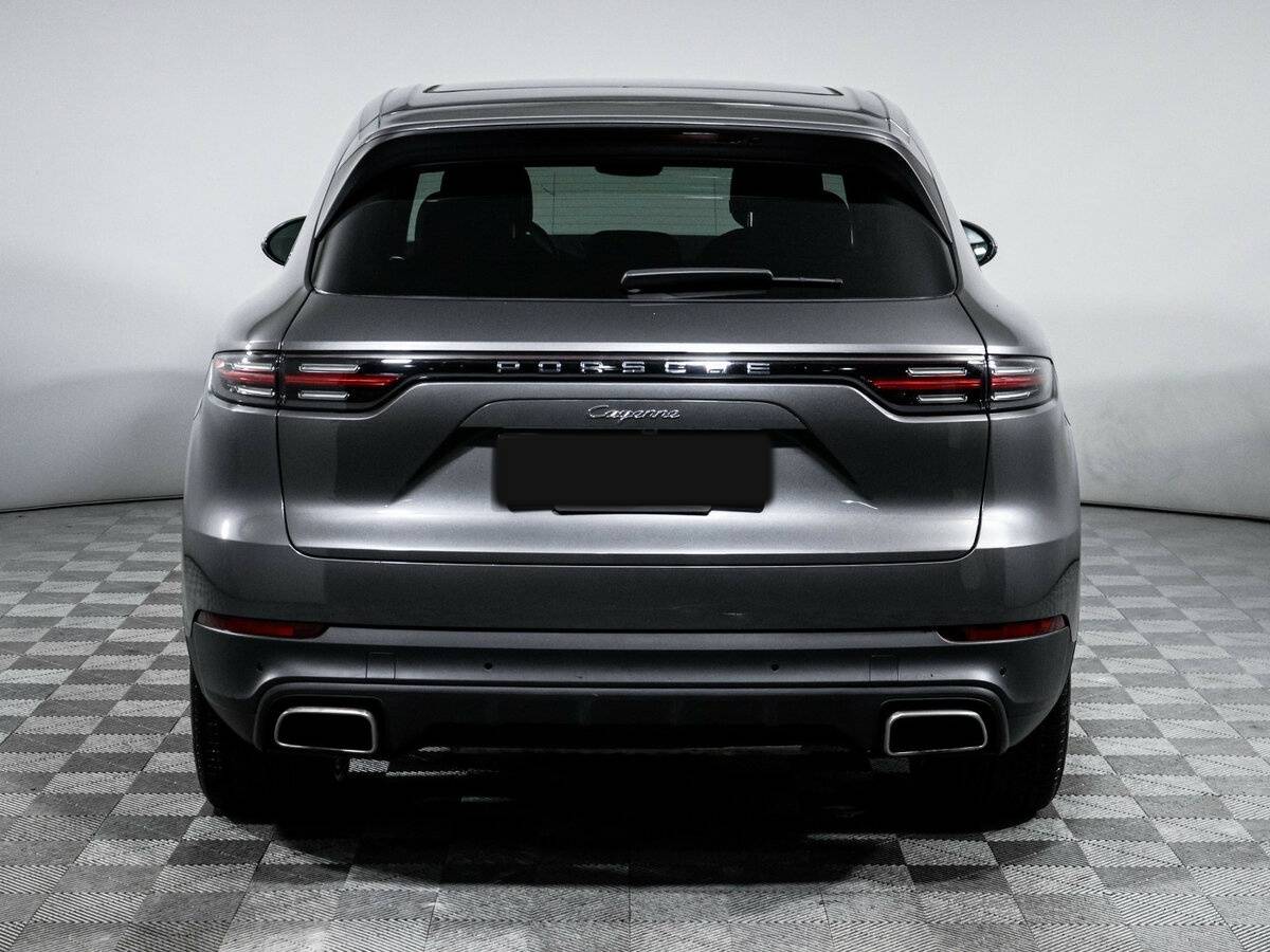 Porsche Cayenne, 2023 Фото №5