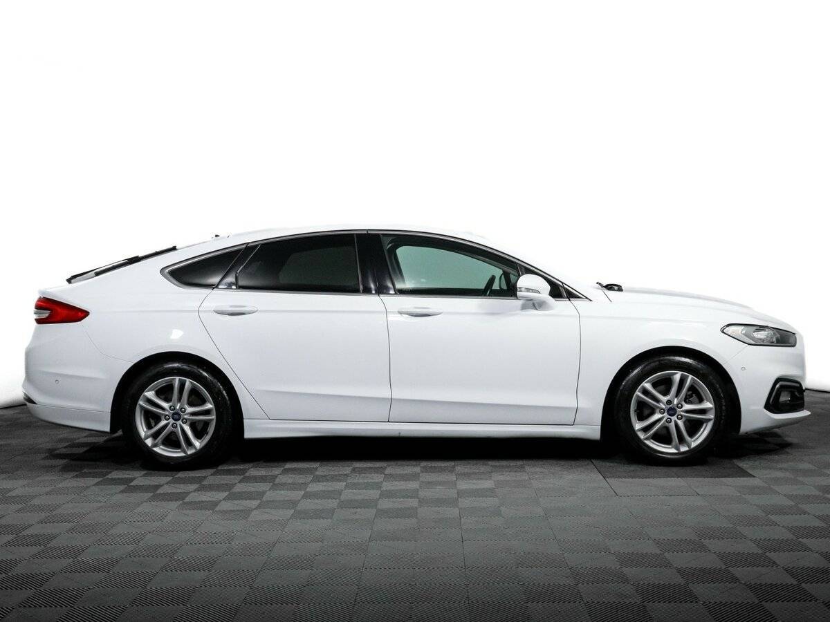 Ford Mondeo, 2019 Фото №4