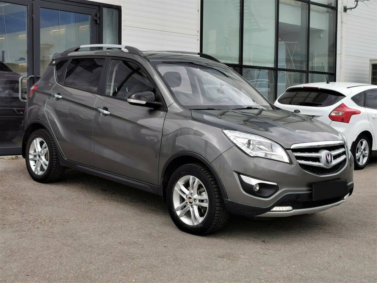 Changan CS35, 2019 Фото №4