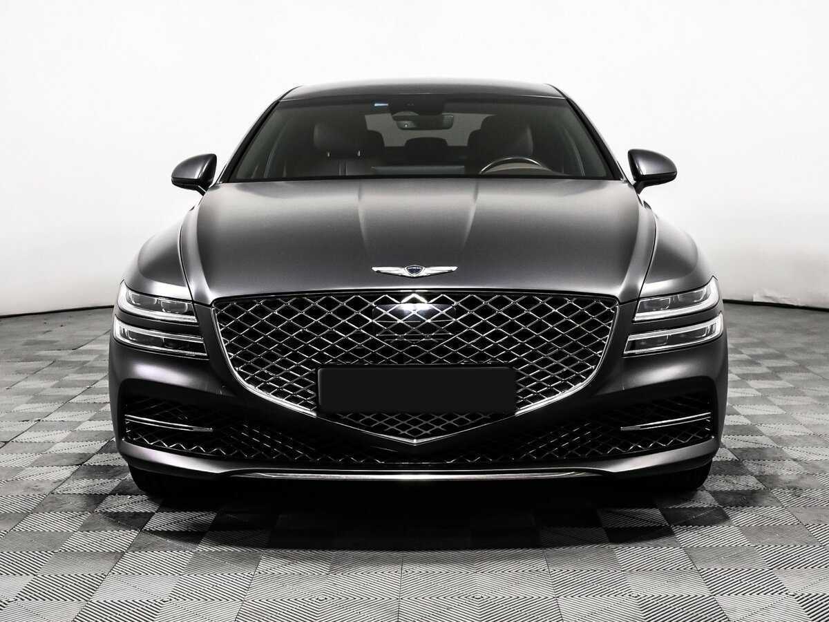 Genesis G80, 2021 Фото №2