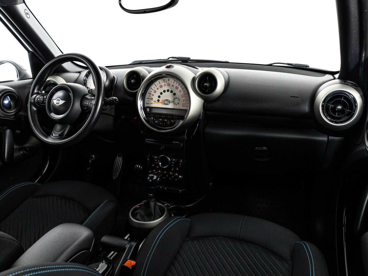 Mini Countryman Cooper S I, 2012 Фото №7