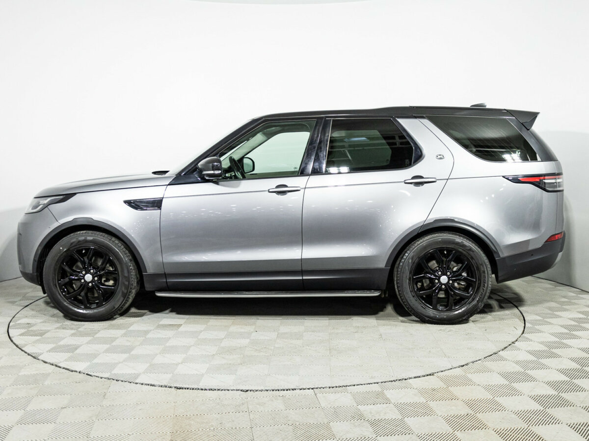Land Rover Discovery V, 2020 Фото №7