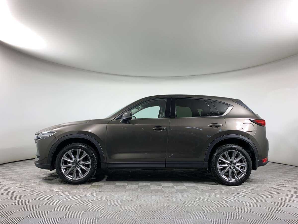 Mazda CX-5, 2020 Фото №7