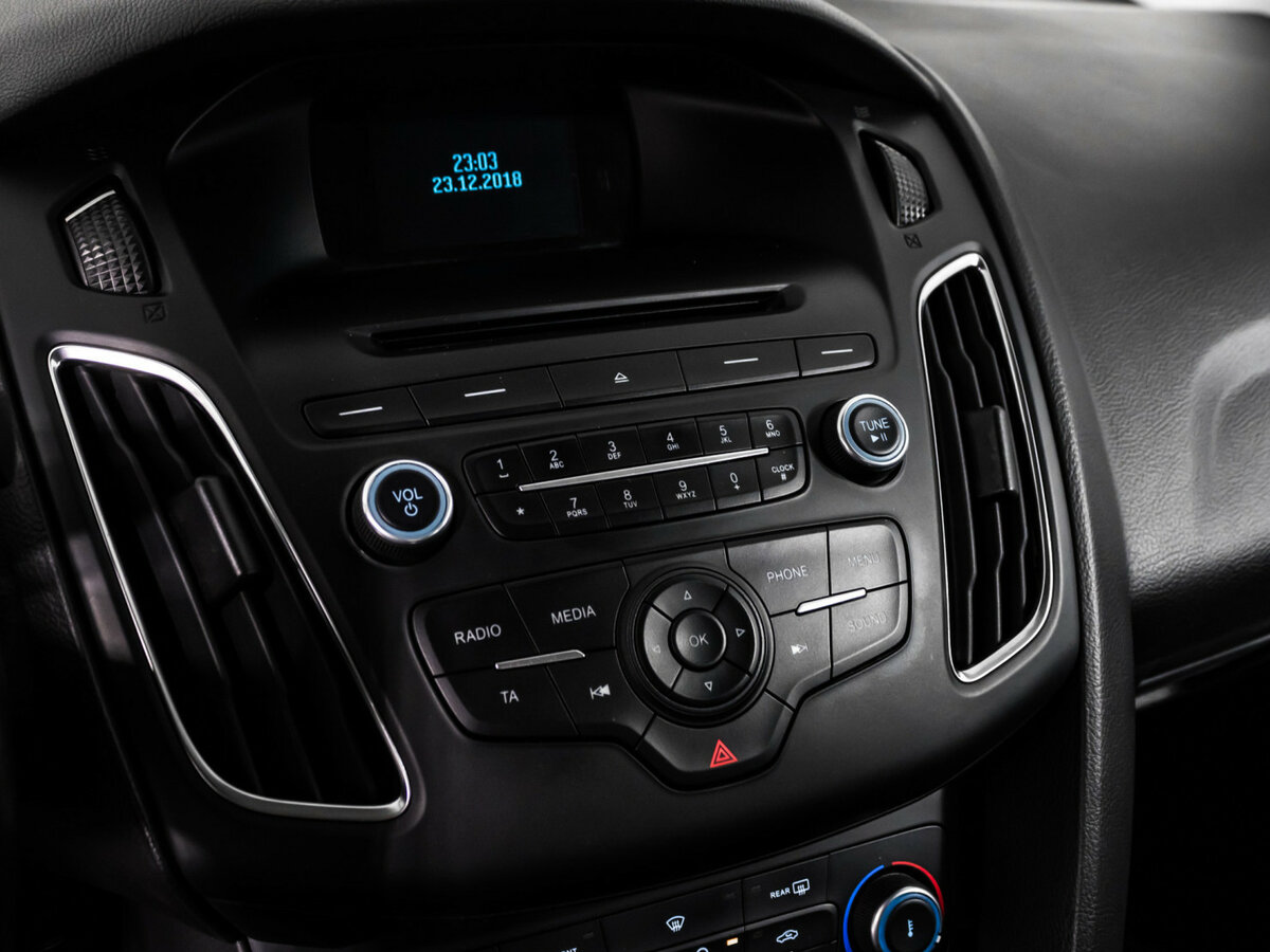 Ford Focus III Рестайлинг, 2019 Фото №15