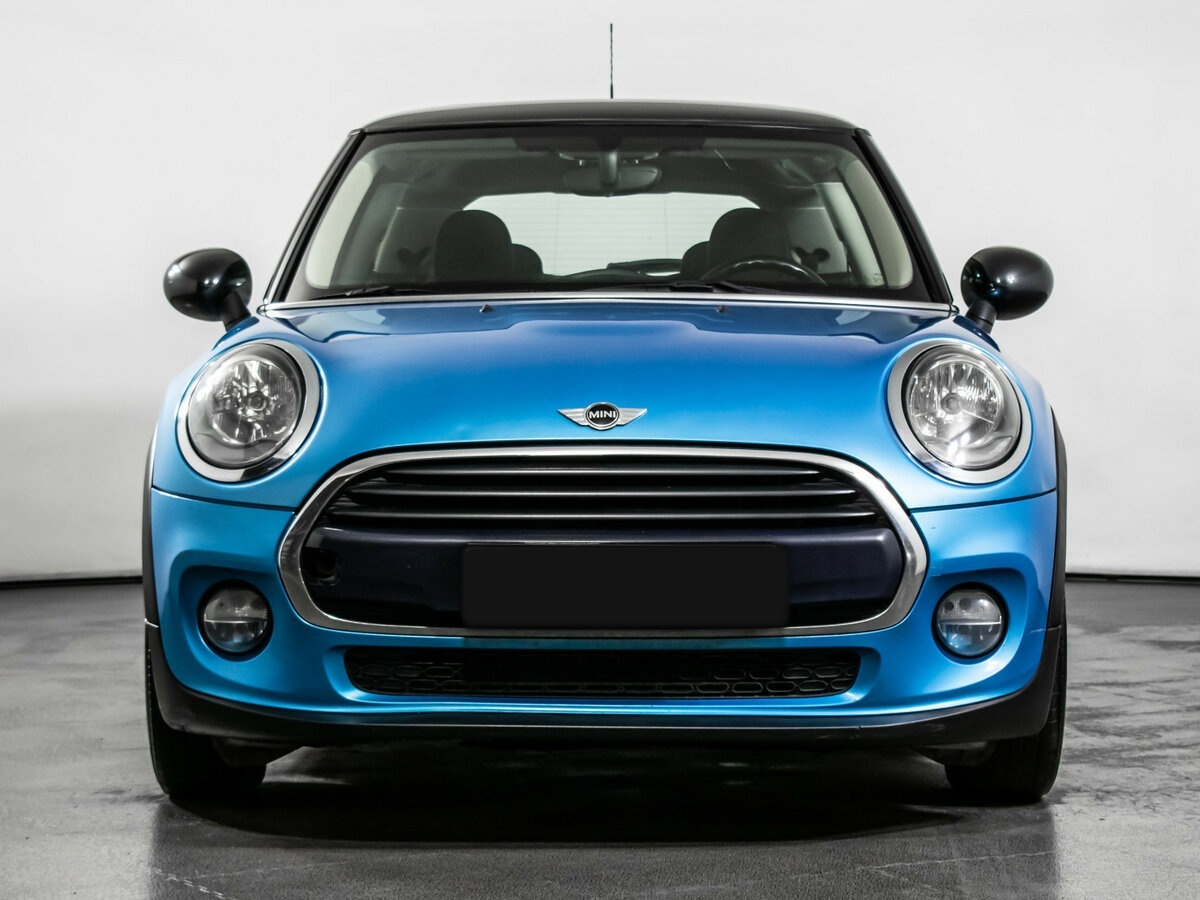 Mini Hatch Cooper III (F55/F56), 2017 Фото №2