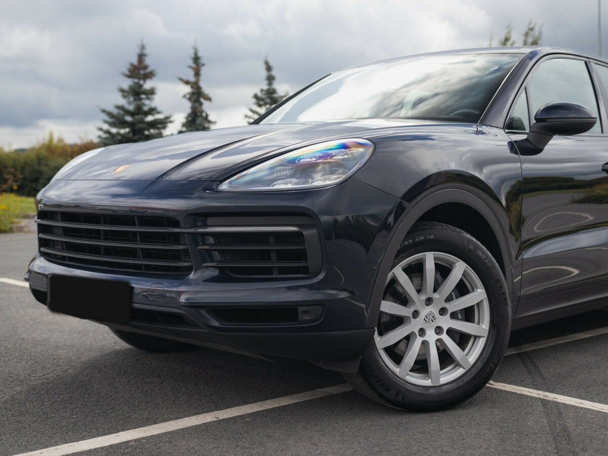 Porsche Cayenne III, 2018 Фото №2