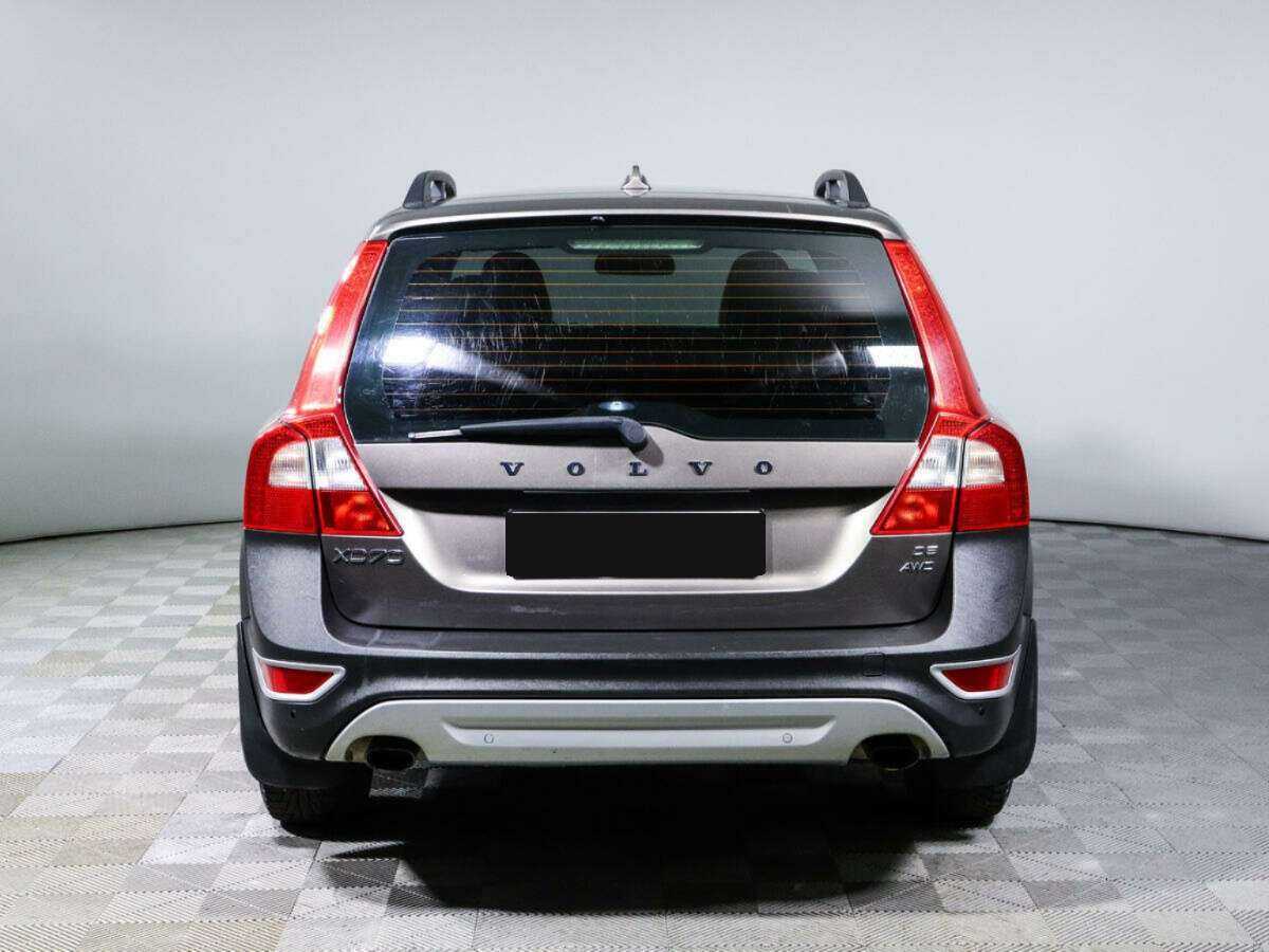 Volvo XC70, 2010 Фото №5