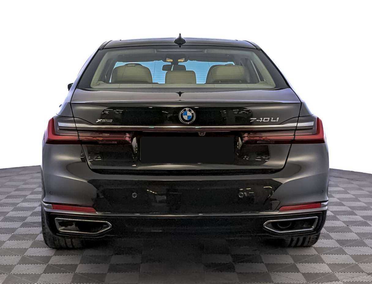 BMW 7 серии Long 740Li xDrive, 2021 Фото №6