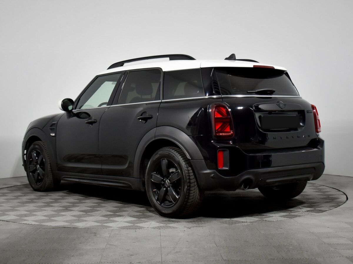 Mini Countryman Cooper II Рестайлинг, 2021 Фото №7