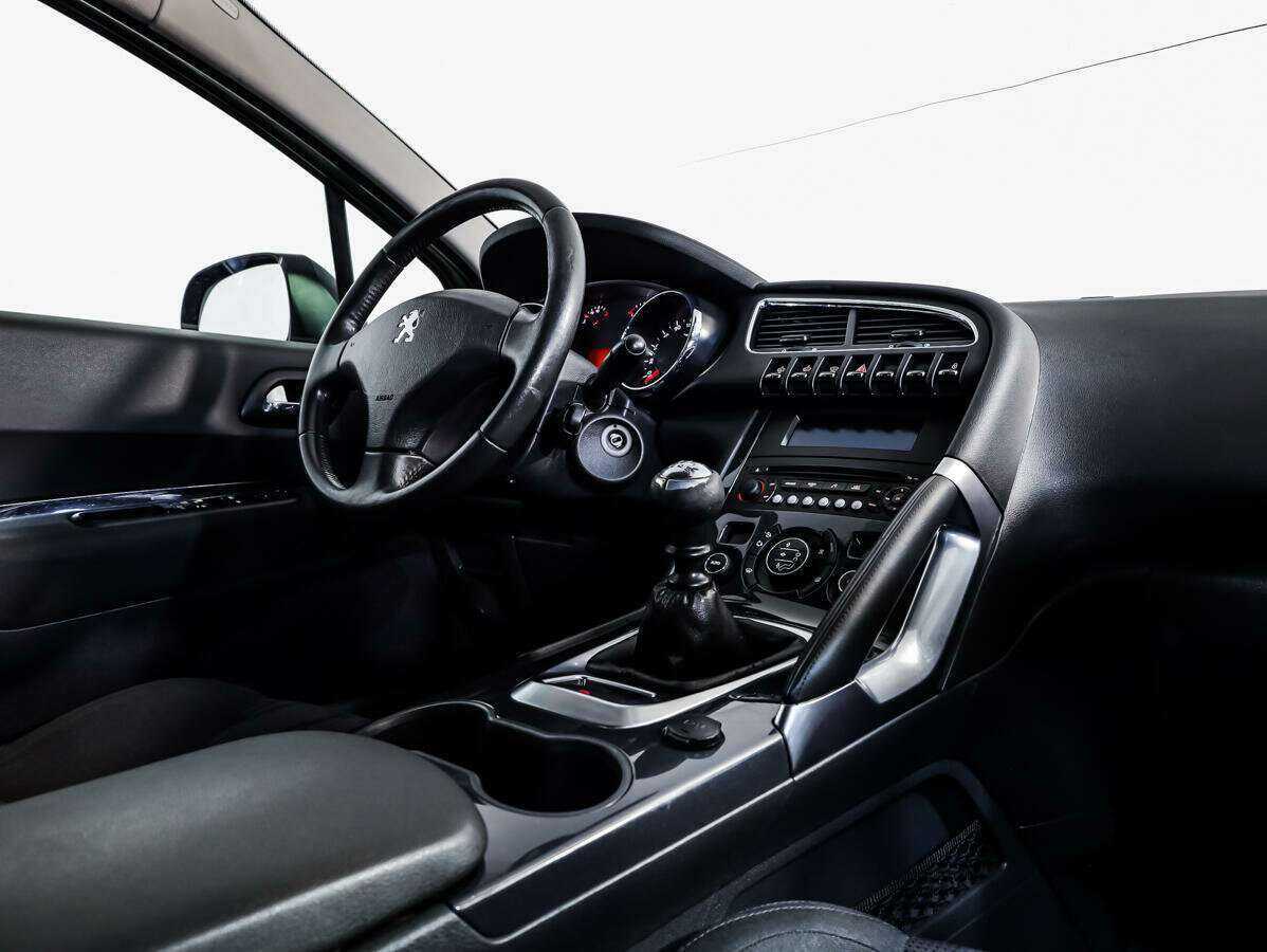 Peugeot 3008, 2011 Фото №7