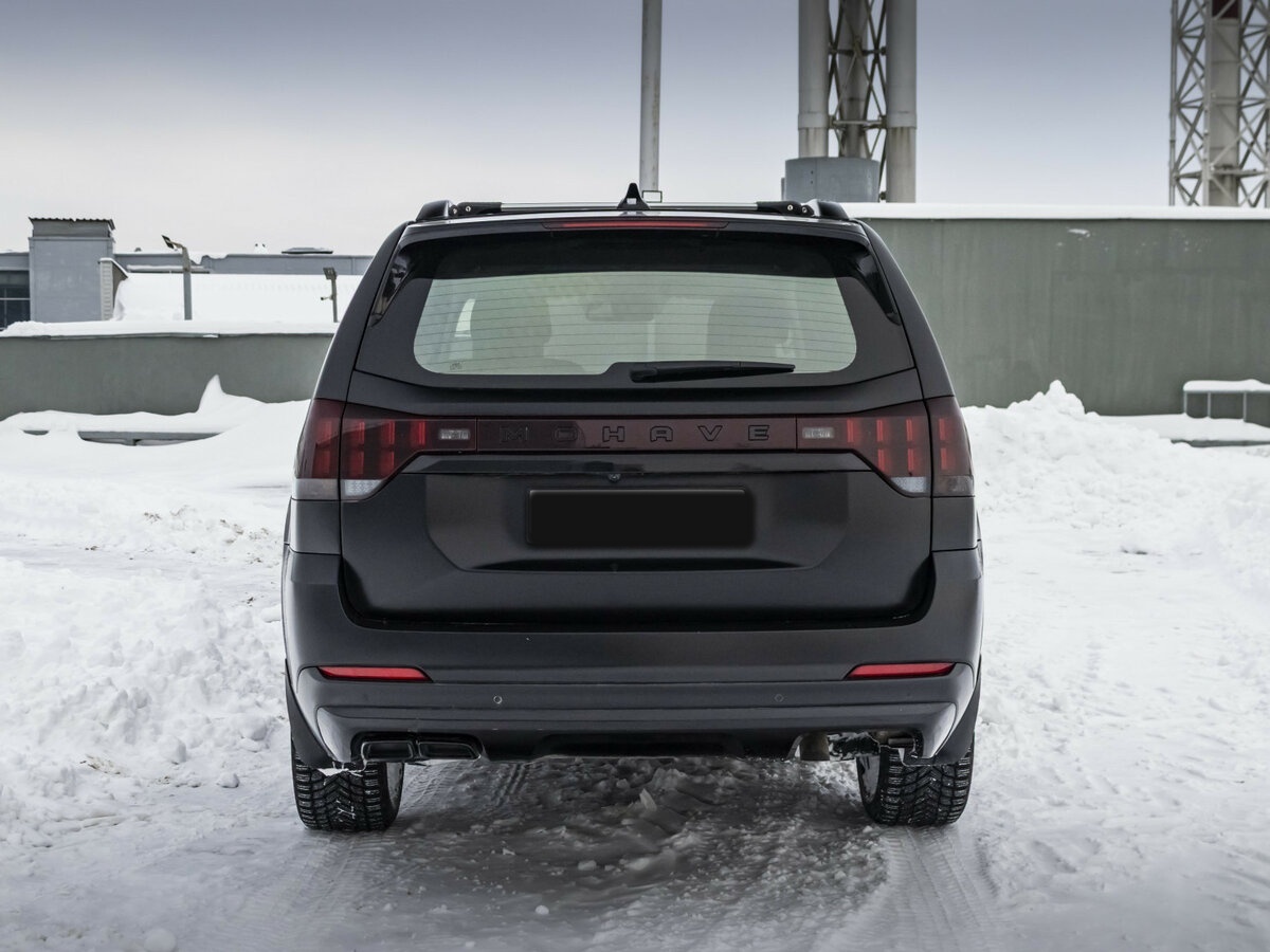 Kia Mohave I Рестайлинг 2, 2022 Фото №6