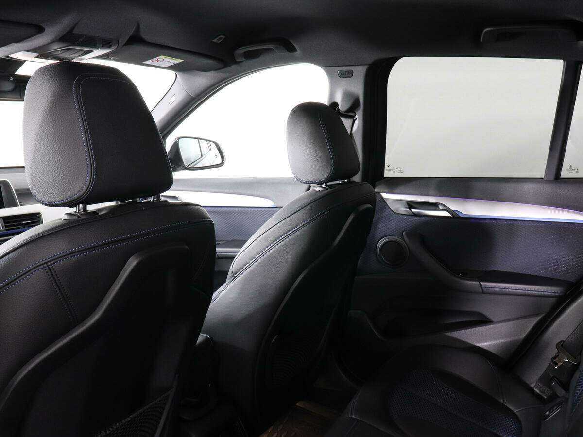 BMW X1 20i xDrive, 2019 Фото №8