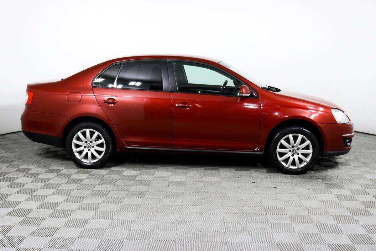 Volkswagen Jetta, 2010 Фото №4