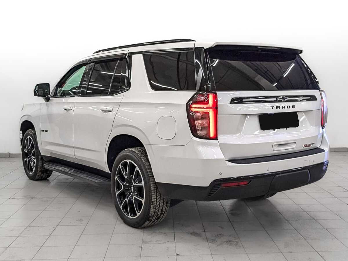 Chevrolet Tahoe, 2021 Фото №7