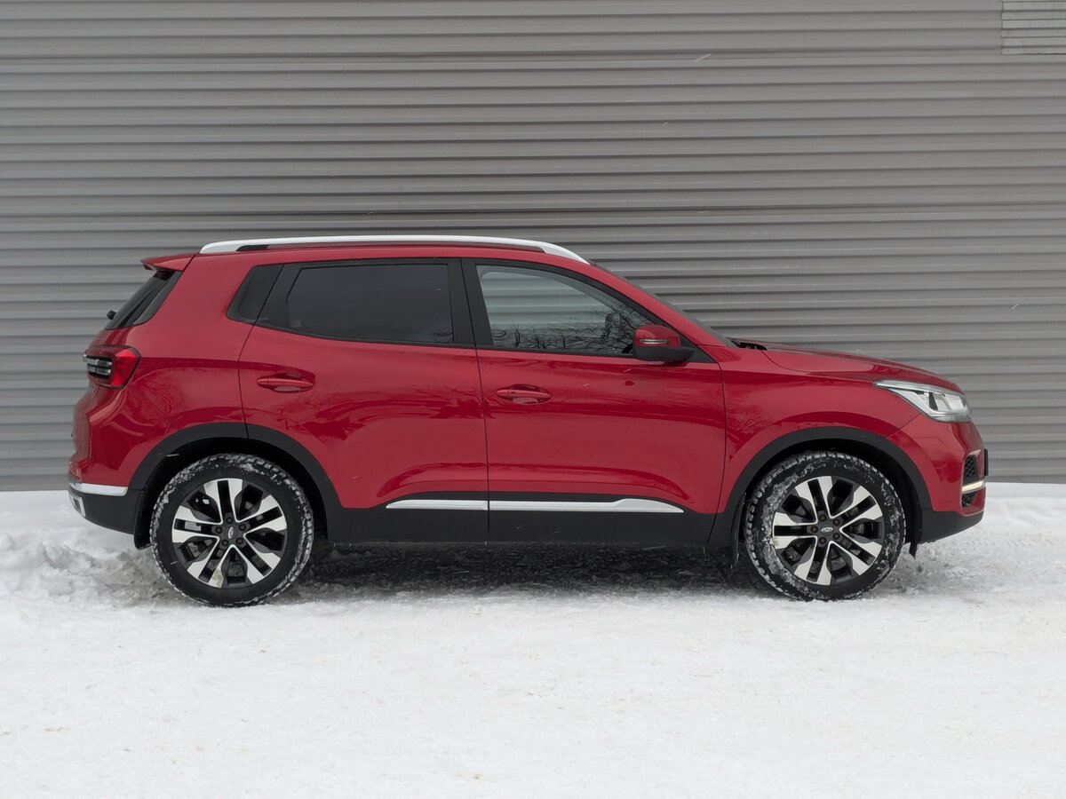 Chery Tiggo 4 I Рестайлинг, 2021 Фото №4