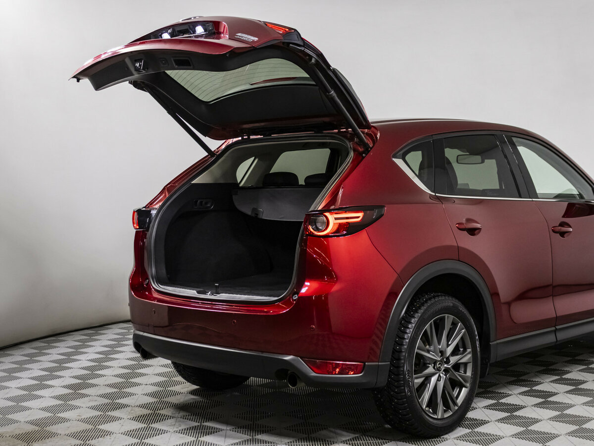 Mazda CX-5 II, 2017 Фото №14