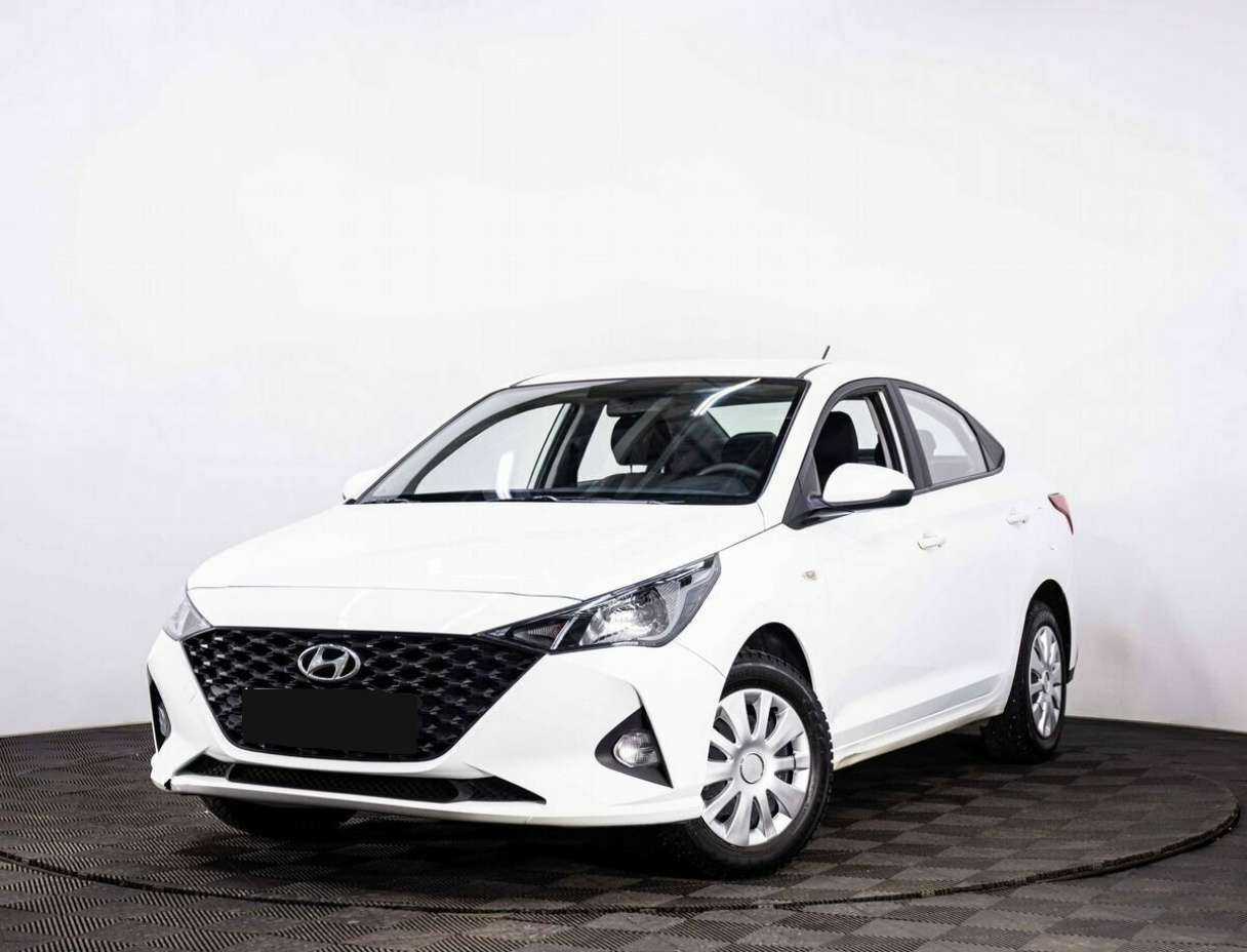 Hyundai Solaris, 2020 Фото №1