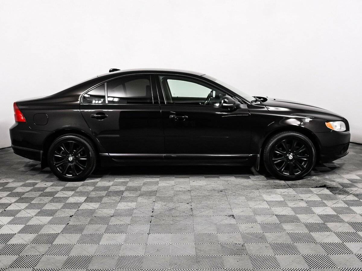 Volvo S80, 2008 Фото №4