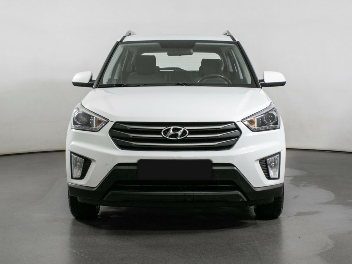 Hyundai Creta I, 2017 Фото №2