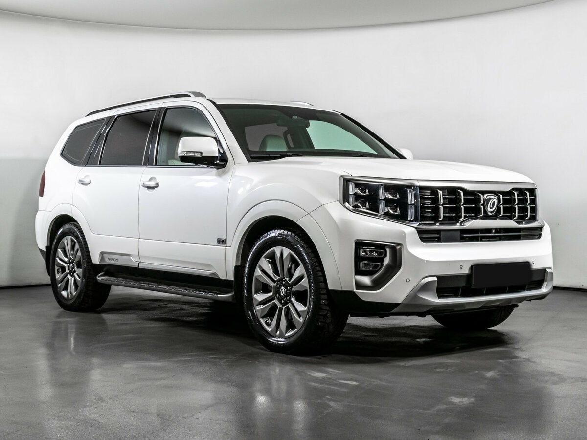 Kia Mohave I Рестайлинг 2, 2019 Фото №3