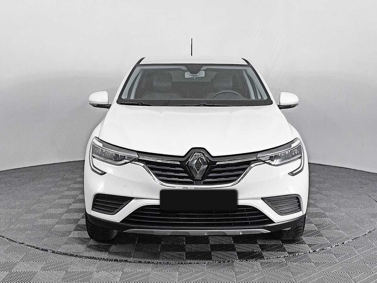 Renault Arkana, 2021 Фото №2