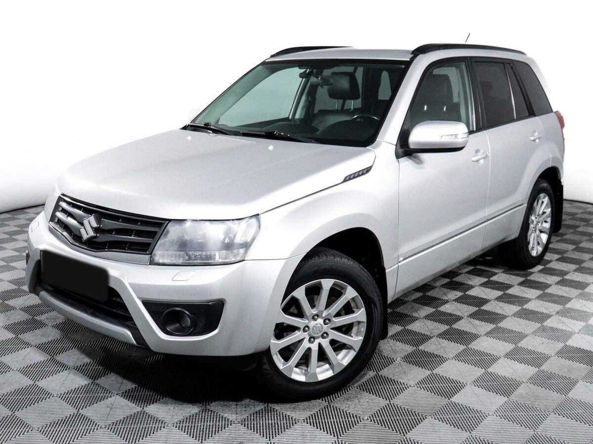 Suzuki Grand Vitara, 2013 Фото №12