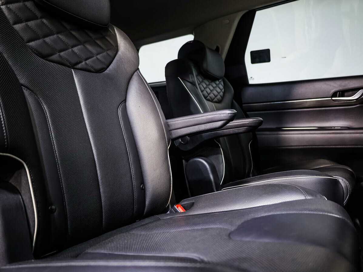 Hyundai Palisade, 2019 Фото №12