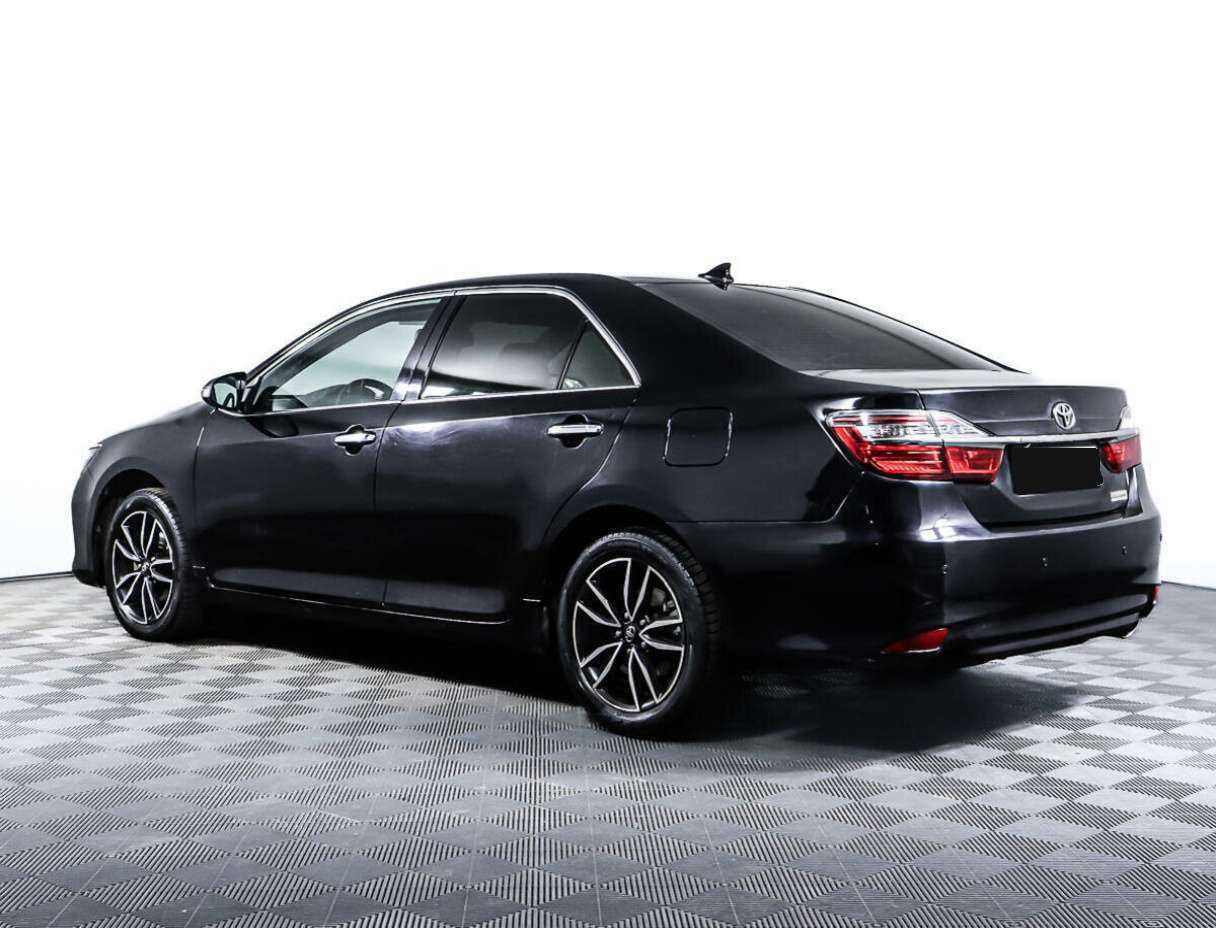 Toyota Camry, 2017 Фото №7