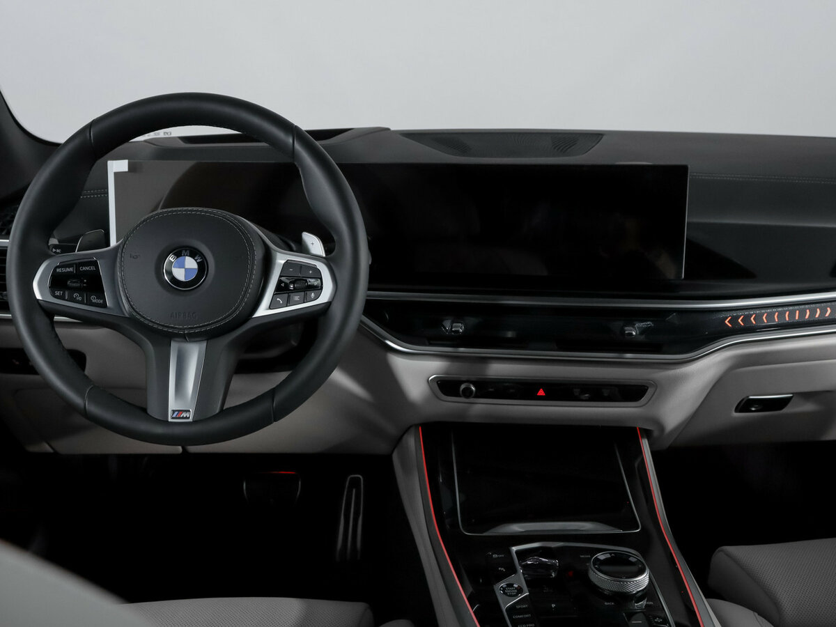 BMW X5 40i IV (G05/G18) Рестайлинг, 2025 Фото №12