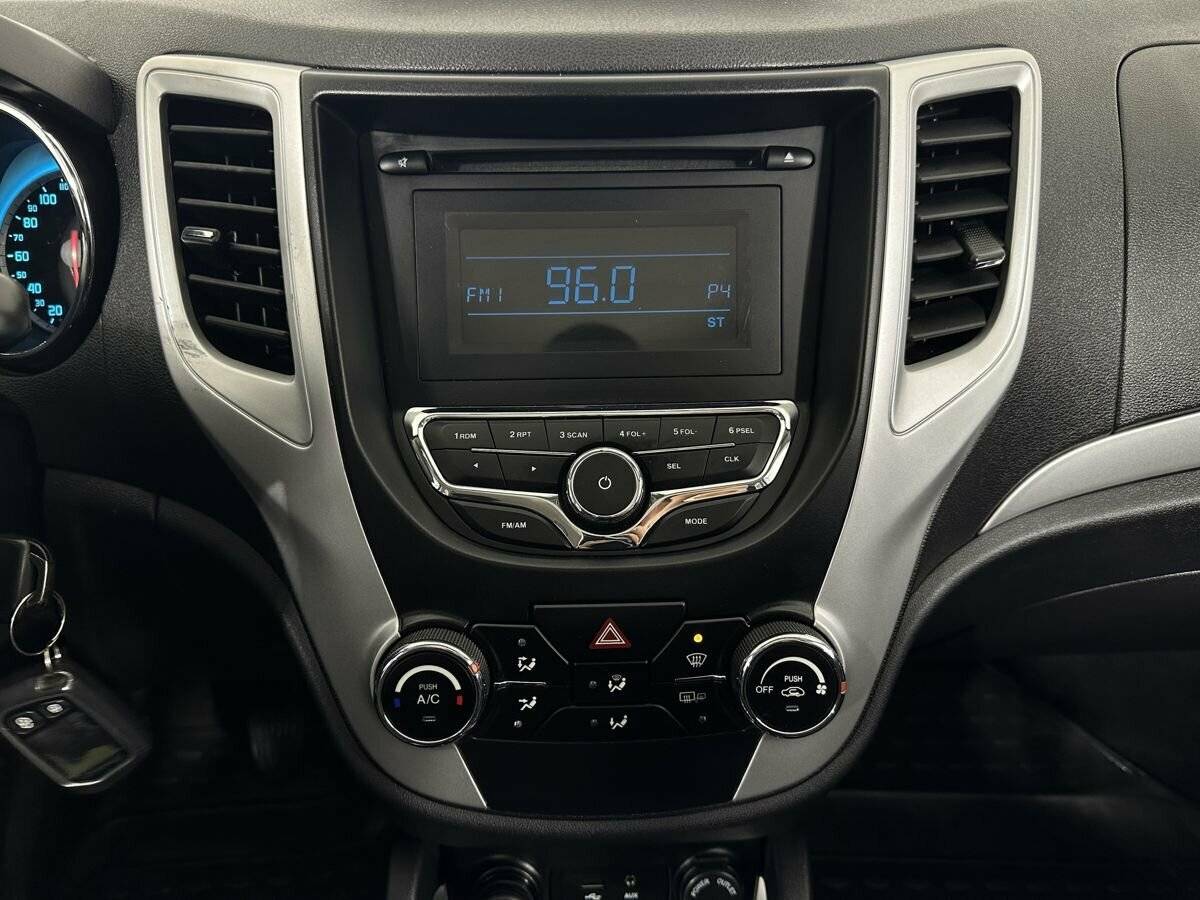 Changan CS35, 2019 Фото №11