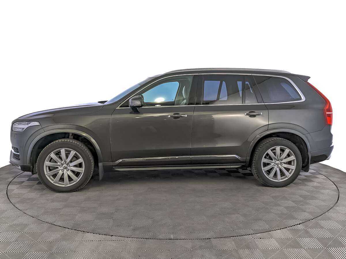 Volvo XC90, 2018 Фото №8