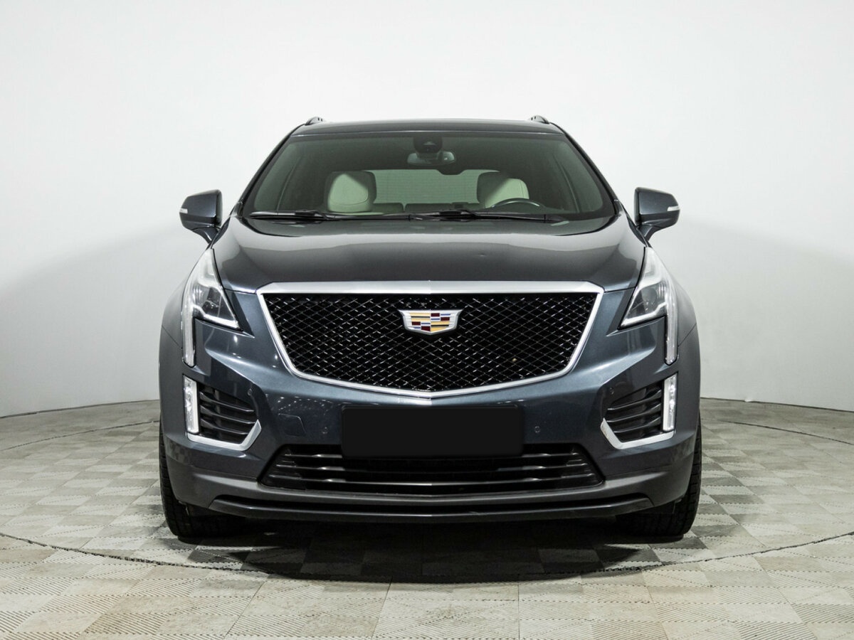 Cadillac XT5 I Рестайлинг, 2020 Фото №2