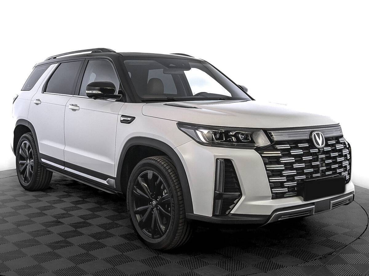 Changan CS95, 2023 Фото №3