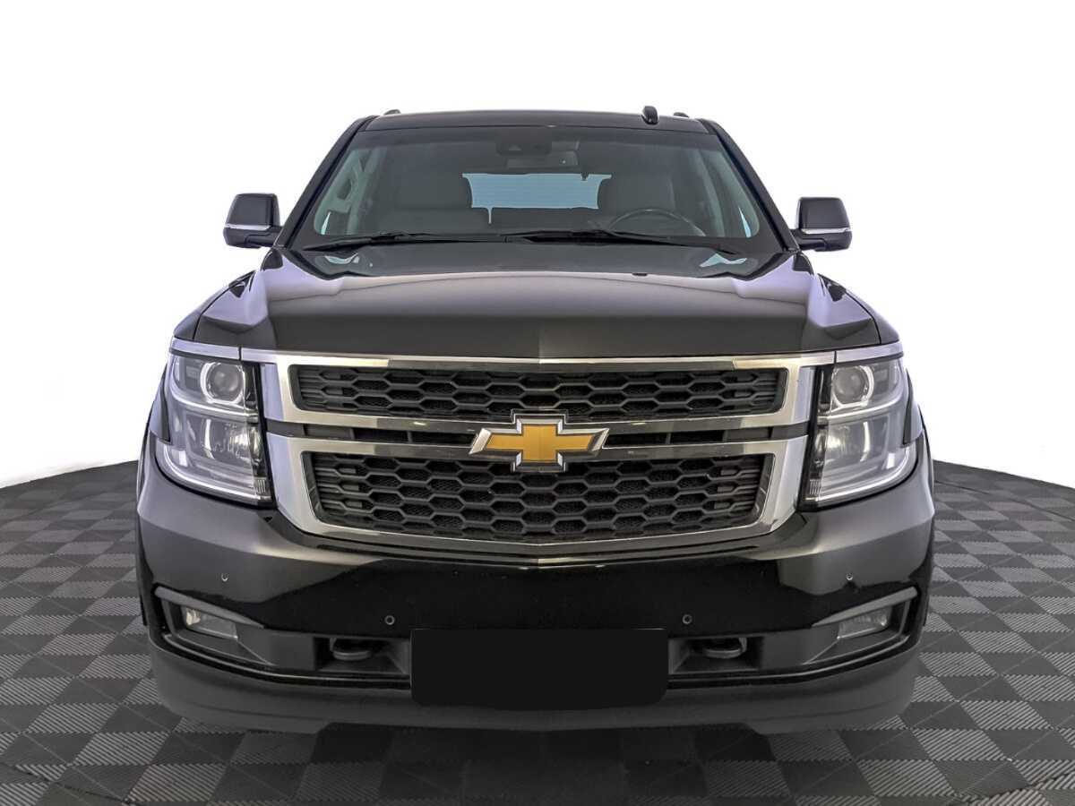 Chevrolet Tahoe, 2019 Фото №2