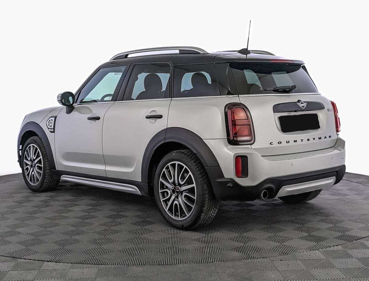 Mini Countryman Cooper, 2020 Фото №5
